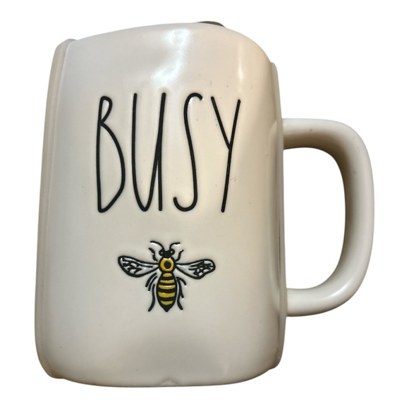 Rae Dunn Other - Rae Dunn ‘Busy’ Bee Mug NWT